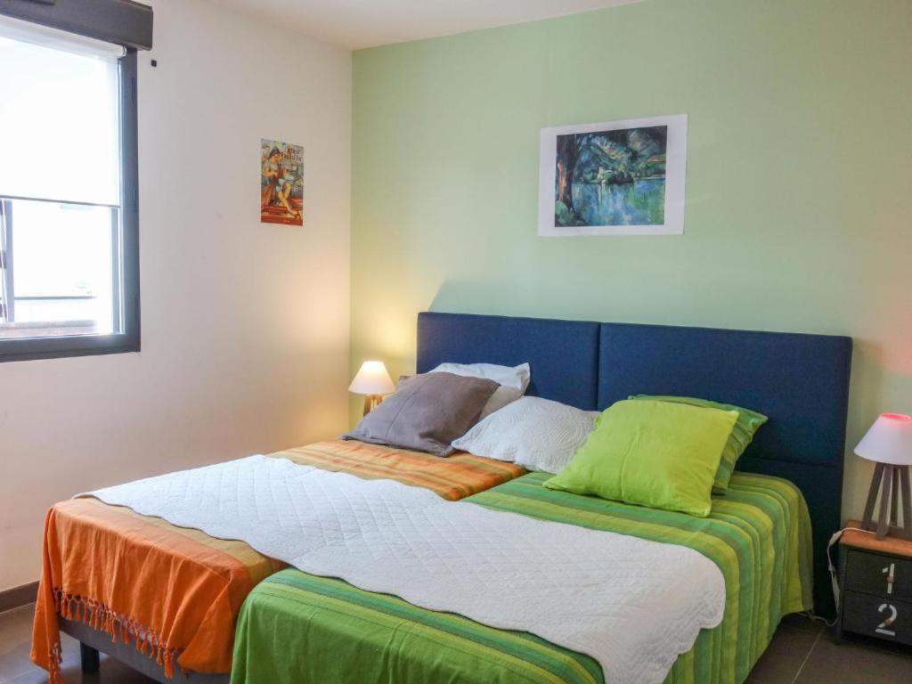 Vert Paradis - Vue Apaisante Sur Golf, Pins Parasols, 2E Etage - 80 M2 Dont Terrasse Avec Pergola, 2 Chambres, 3Et Iles, 3 Clim, Wifi - Piscine, Parking Et Park A Velos, Ascenseur - En Option Linge, Menage - Pistes Cyclables, Mer A Proximite Saint-Cyprien  Dış mekan fotoğraf